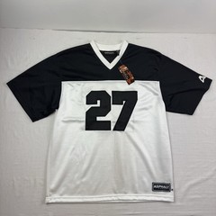 Vintage Starter Asphalt Legends Jersey Adult Medium Sports Y2K Hipster NWT Flaws