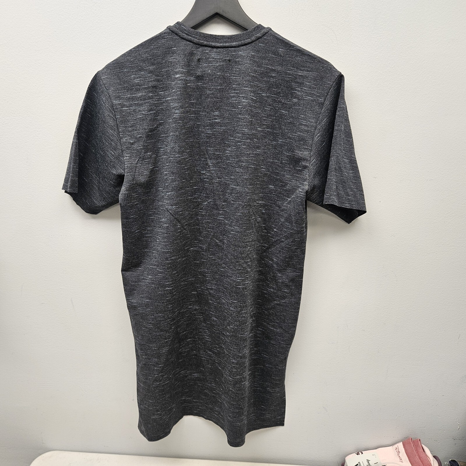 Men's Nike Air Jordan Tech Short Sleeve T-Shirt Tee / 914446 010 / Size Small gallery