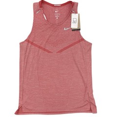Nike Sample Men’s Dri-FIT ADV TechKnit Ultra Running Tank Size M DM4751-655