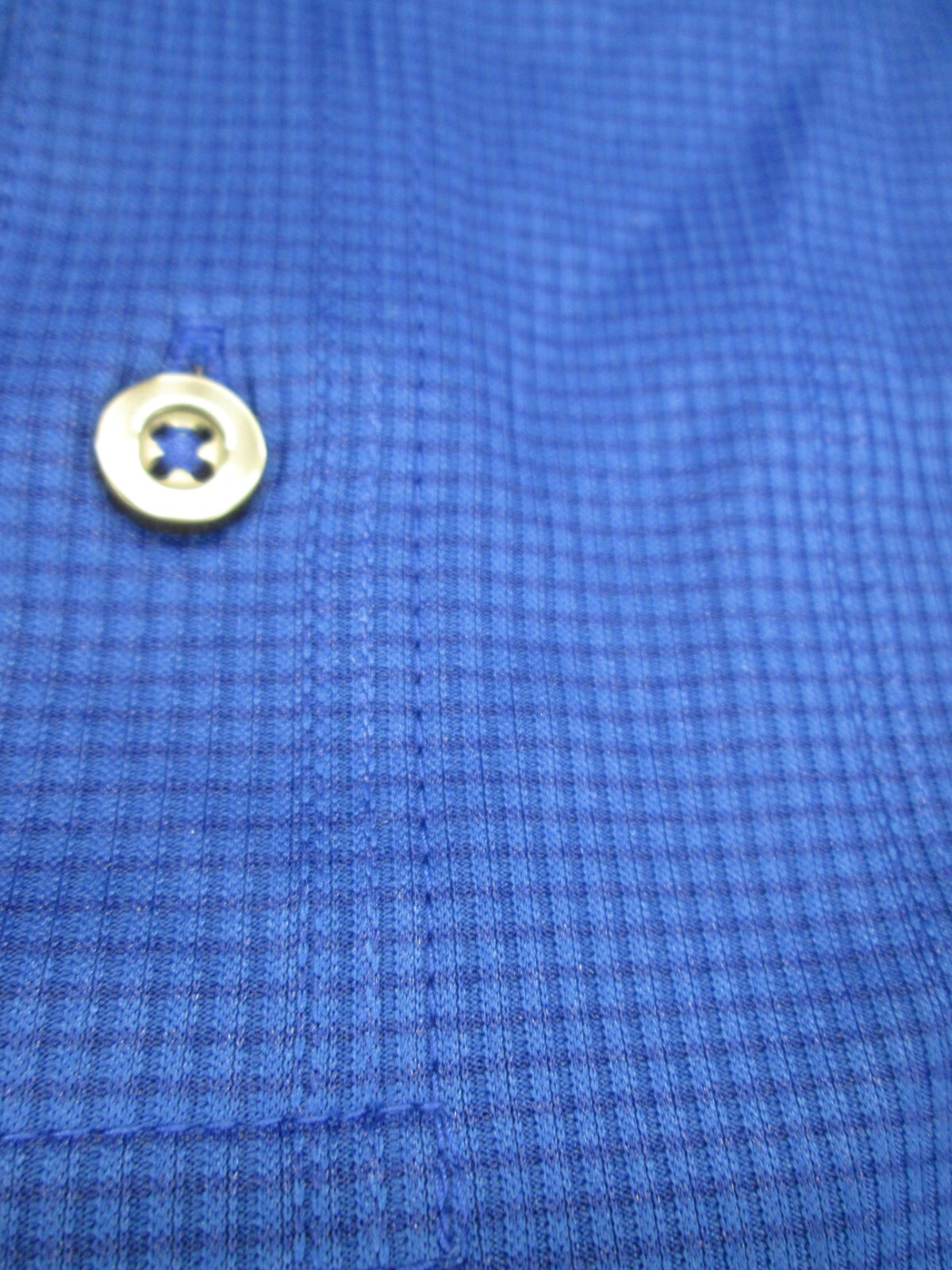 Port Authority Mens Short Sleeve Performance Polo Golf Shirt Size 3XL Royal Blue gallery