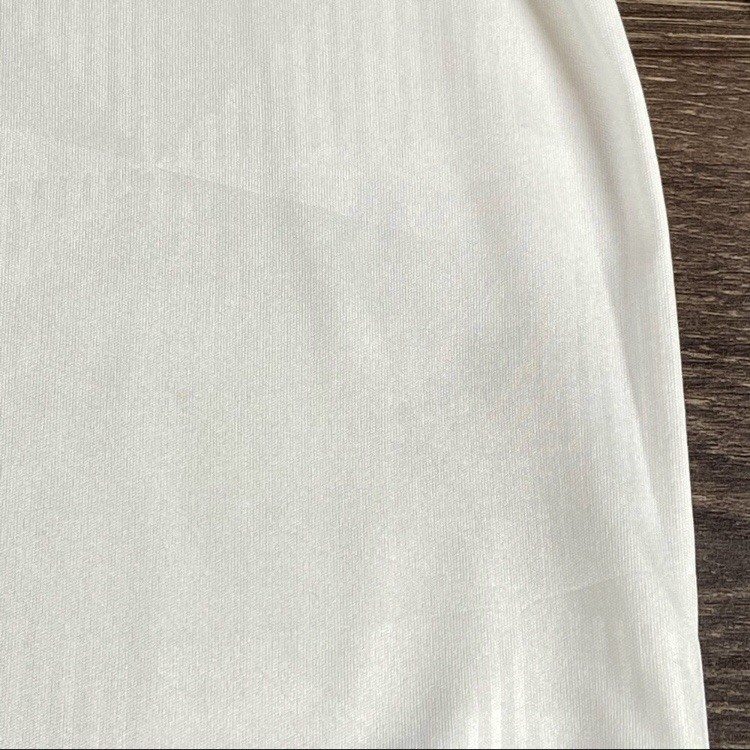 Umbro 90’s Retro Style Men’s Belfast Activewear White Soccer Jersey Size XL NEW gallery