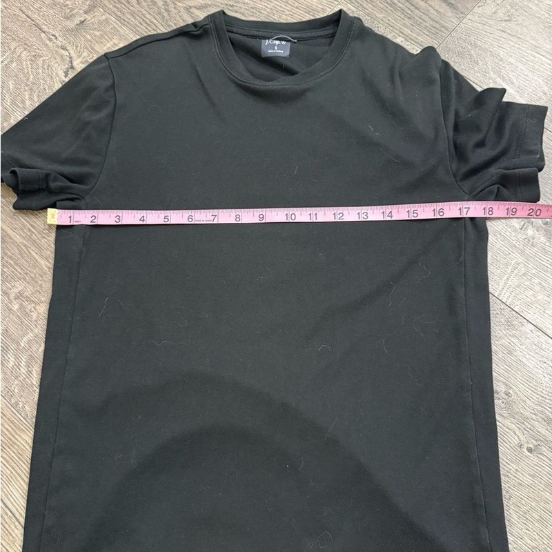 J Crew Performance T-Shirt with COOLMAX technology gallery