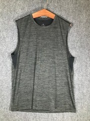 Balance Collection Mens Large L Tank Top Shirt Activewear Regular Fit Stretch