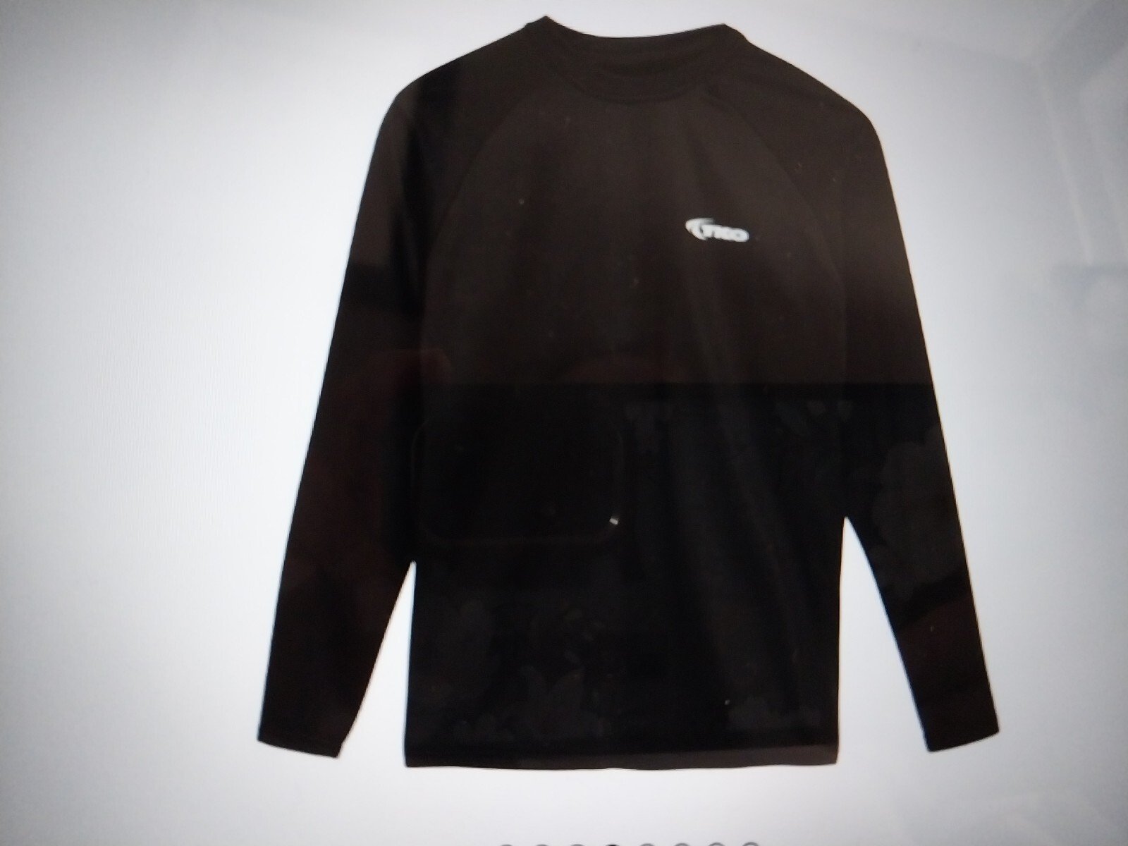 TKO Men's Performance Base Layer Quik Dry Shirt Fleece Lined (Small) gallery
