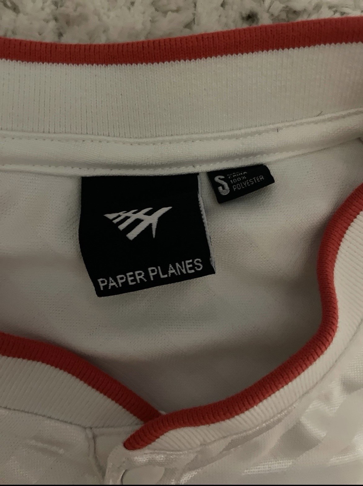 Paper Planes Airways Soccer Jersey gallery