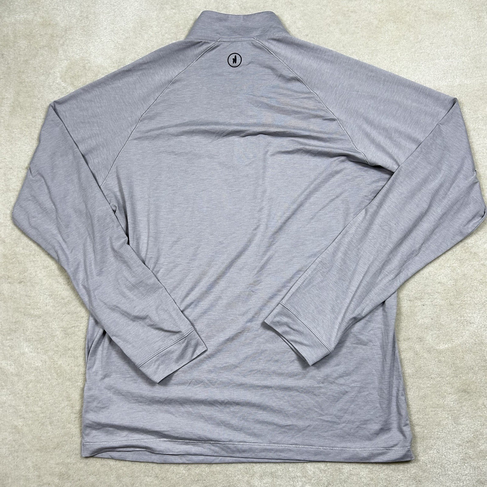 Johnnie-O Performance Freeborne 1/4 Zip Pullover Jacket Men’s Large Performance gallery