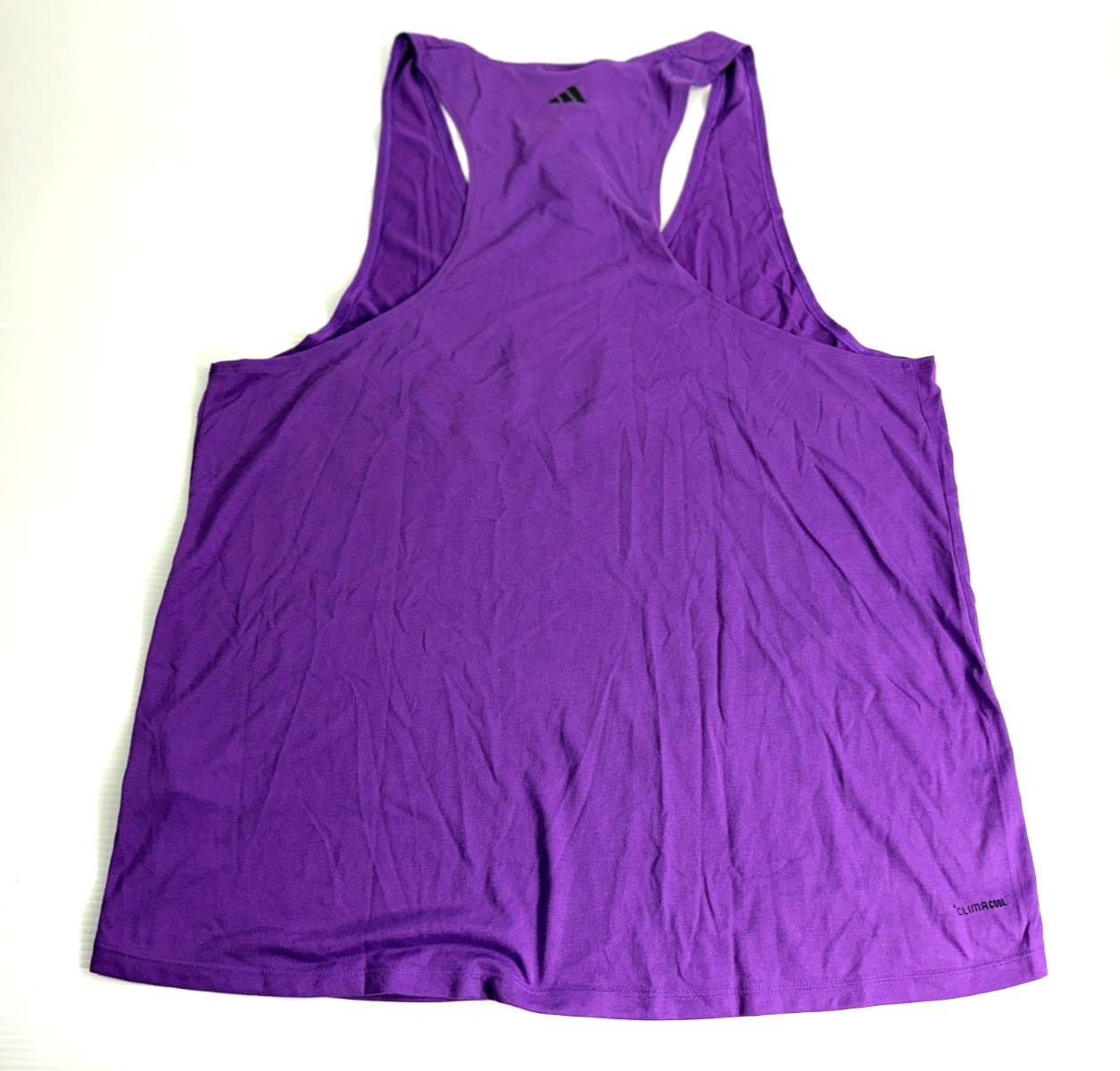 Adidas X Jeremy Scott Tank Top Active Purple Men`s Size XL JL7622 gallery