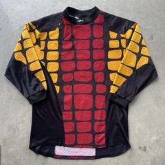 Vintage Adidas Soccer Futbol Goalkeeper Predator Jersey Men S Long Sleeve 90s
