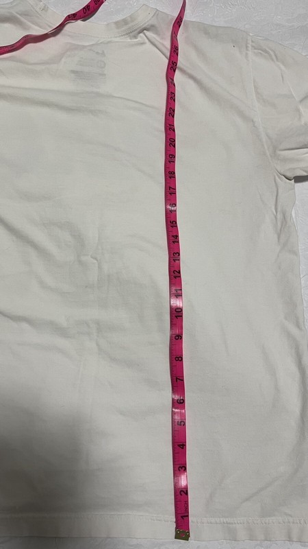 Nike Shirt Men's XL White Short Sleeve Center Logo Spellout 100% Cotton gallery