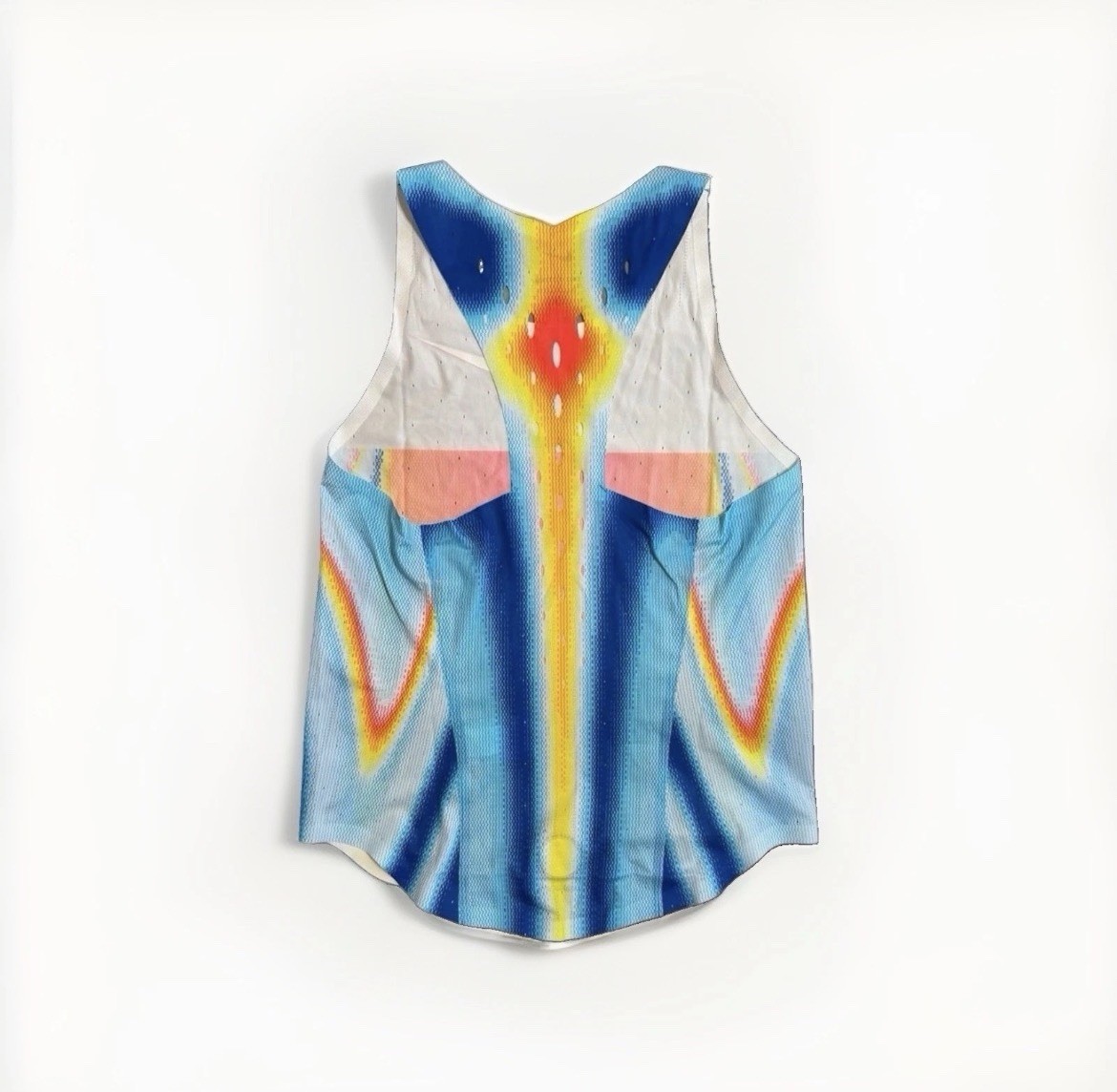 Nike Pro Elite 2025 Singlet Large Track Field Made In USA gallery