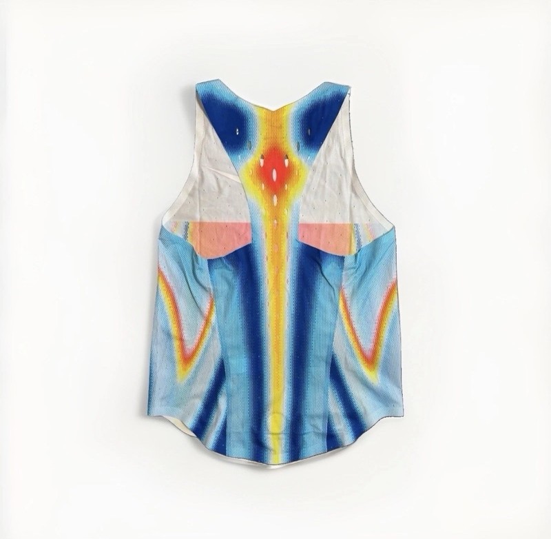 Nike Pro Elite 2025 Singlet Large Track Field Made In USA gallery