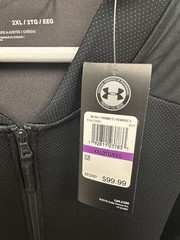 Under armor, pullover Men’s 2XL