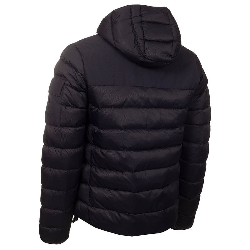 Calvin Klein Mens Lassen Padded Golf Jacket - Navy - XXXL gallery