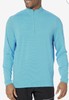 Johnnie-O Vaughn Large Maverick Blue 1/4 Zip golf Pullover NEW JMKO1890 $118 gallery