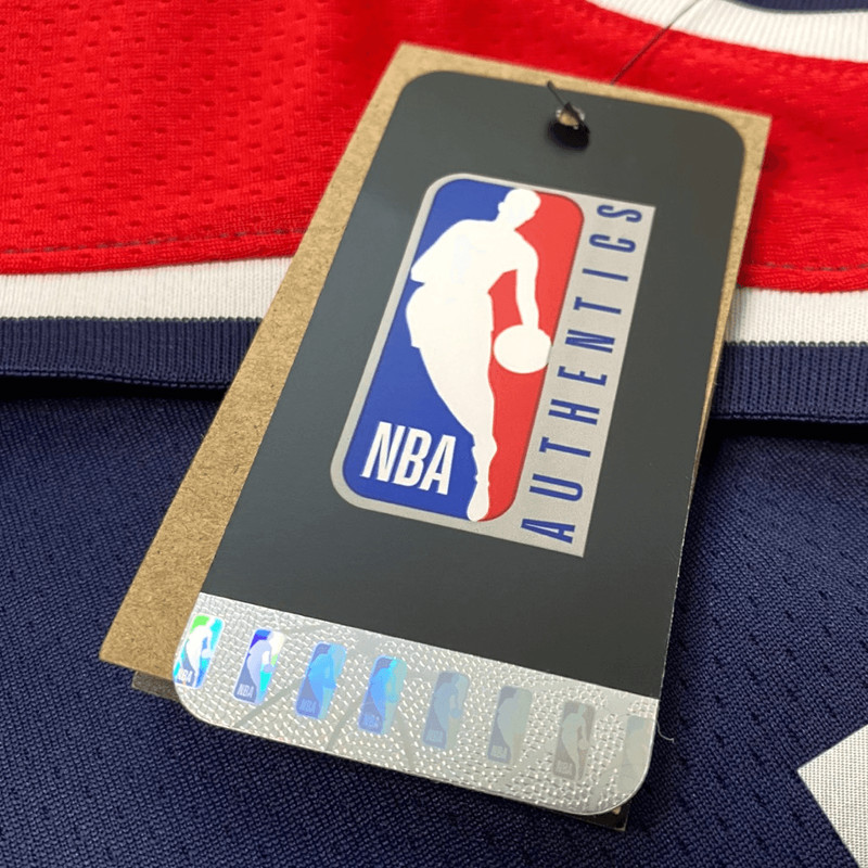 Nike Bradley Beal Washington Wizards Statement Edition Swingman Jersey Large (d) gallery