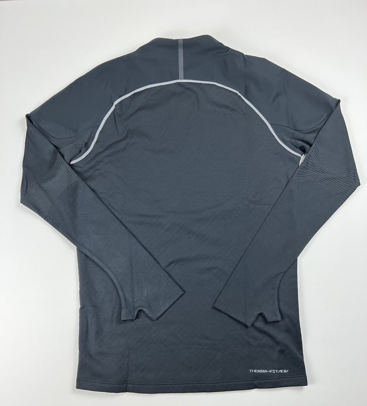 $130 Nike Therma Fit ADV Winter Warrior Drill Mens Soccer Jacket Size Medium gallery