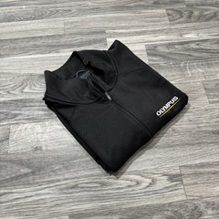 Patagonia Capilene 3 Midweight Zip Neck Pullover Black Men’s Size Large