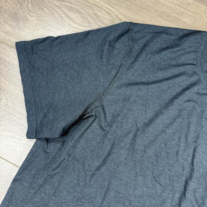 x2 Eddie Bauer Motion Free Dry Performance Short Sleeve Shirt Lot Men’s XL gallery