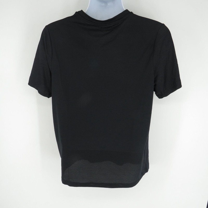 Reebok Men's Speedwick Tech Style Active Black T-Shirt Small NWT gallery