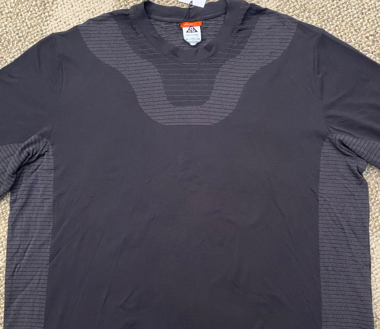 Nike ACG Base Layer Shirt Top Delta River ADV Long-Sleeve FV8906 $95 Men's XXL gallery