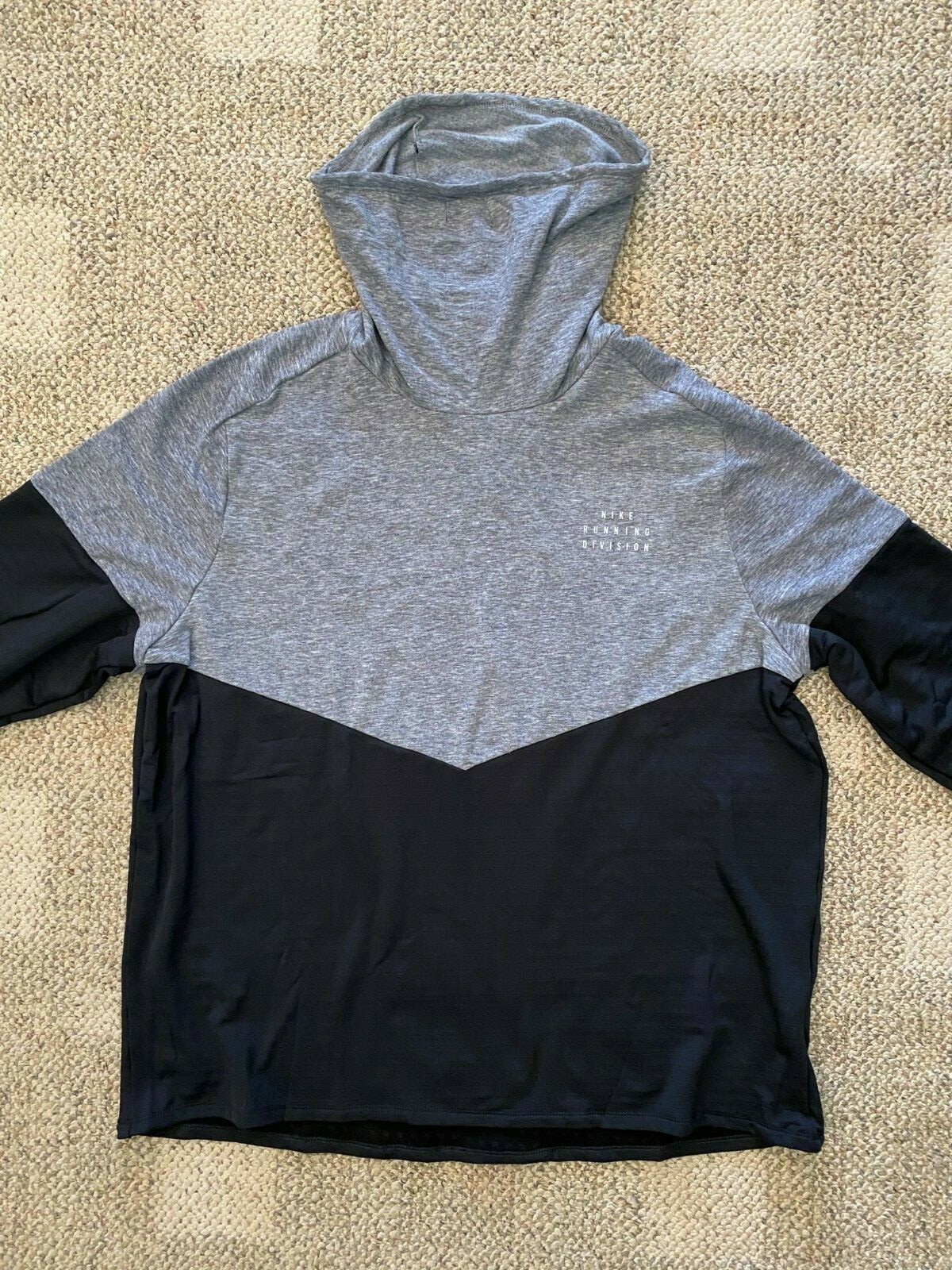 Nike Therma-FIT Top Shirt Fleece Lined Run Division Sphere DD6120 $110 Men's XXL gallery