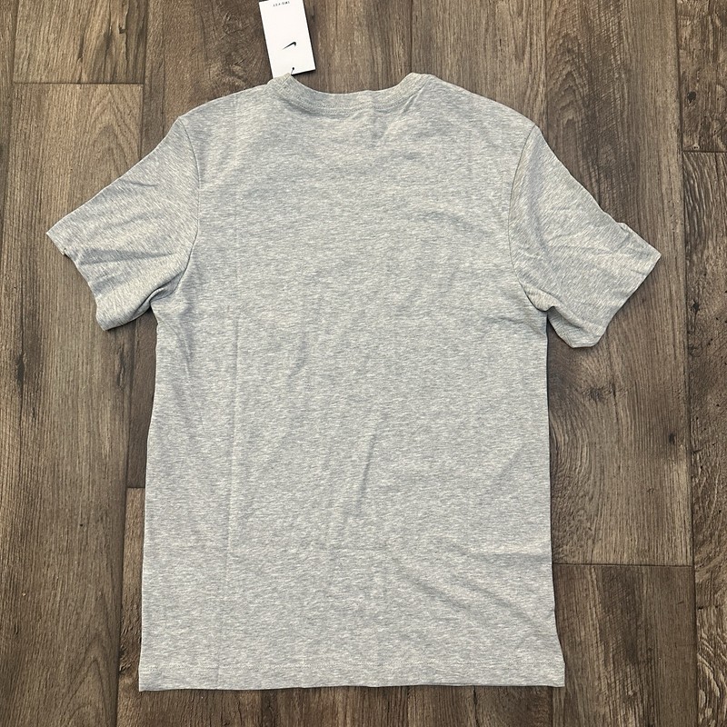 Nike Dri-Fit Activewear Sport T-shirt Men’s Size S Grey New gallery