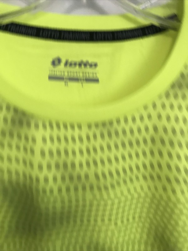 lotto training mens active tee gallery