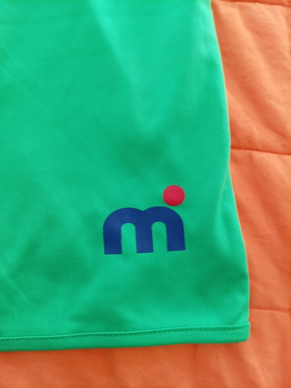 Mistral Bright Green Beach Volleyball Sports Tank Top Size L gallery