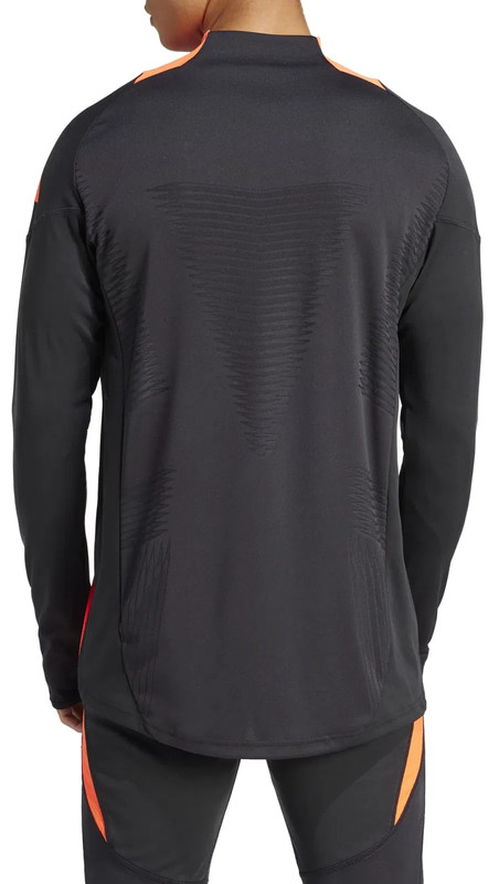 Adidas Men's XL Tiro 24 Aeroready Pro Training Top Black Slim IP1867 MSRP $120 gallery