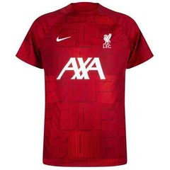 Nike Liverpool Dri-Fit Academy Pro Pre-Match Shirt – Gym Red 2023-2024 XL