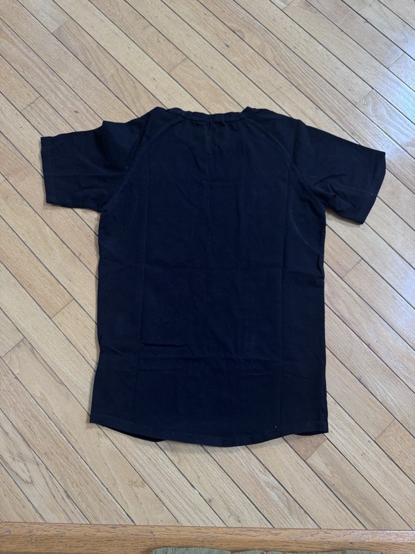 Gymshark OG Form V1 T-shirt Black Size Small gallery