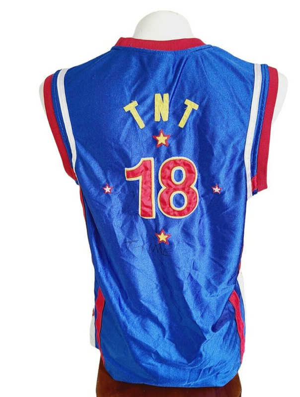 Harlem Globetrotters Tank Top - TNT 18 - Size L gallery