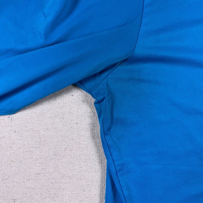 Patagonia Shirt Mens Large Blue Capilene 1 Silkweight Crew Base Layer gallery