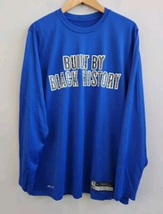 Nike Authentics Dri-Fit NBA Black History Month Player Issued Shirt Men’s XL