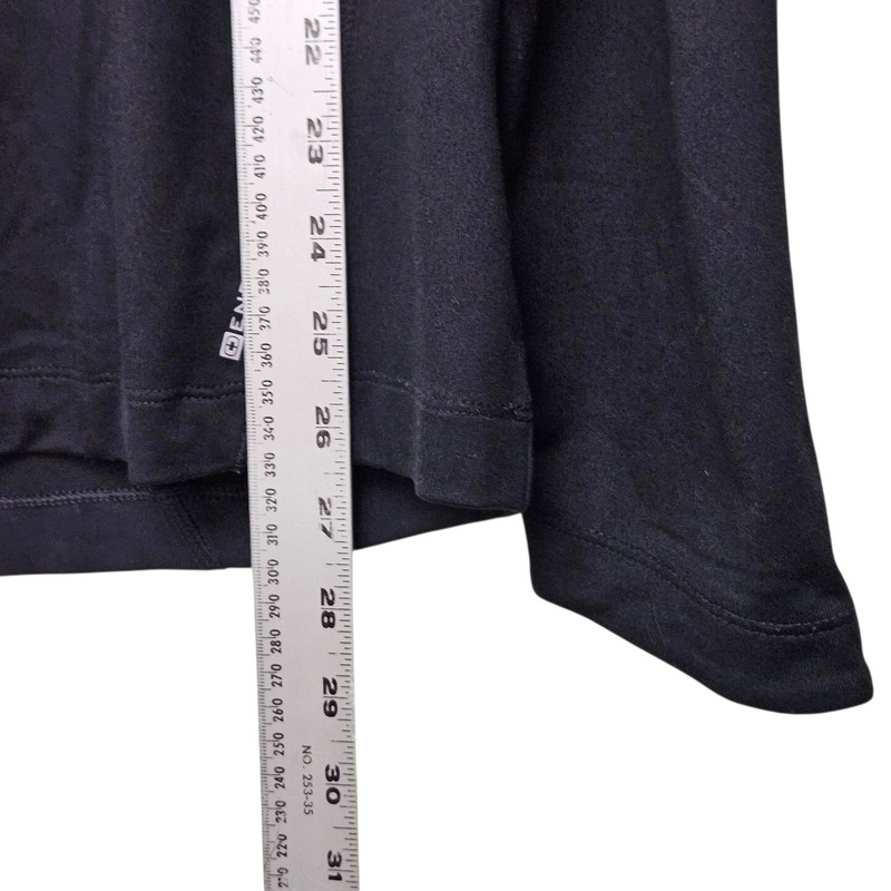 OGIO Endurance Pullover Mens Medium Black 1/4 Zip Stretch Active Gym Training gallery