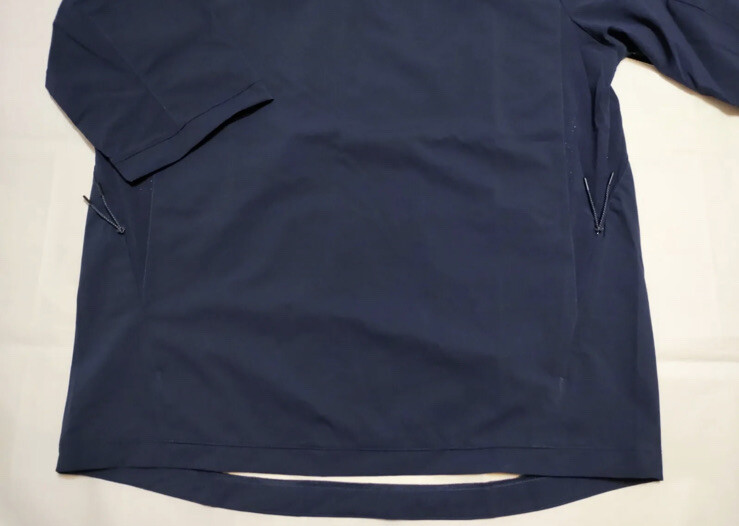 897383-419 Nike Dri Fit Baseball Jacket Navy Blue Men’s Size S MSRP $85 New gallery