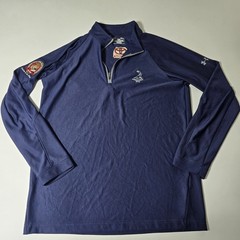 Under Armour Performance 1/4 Zip Large Pinehurst 1895 USMC
