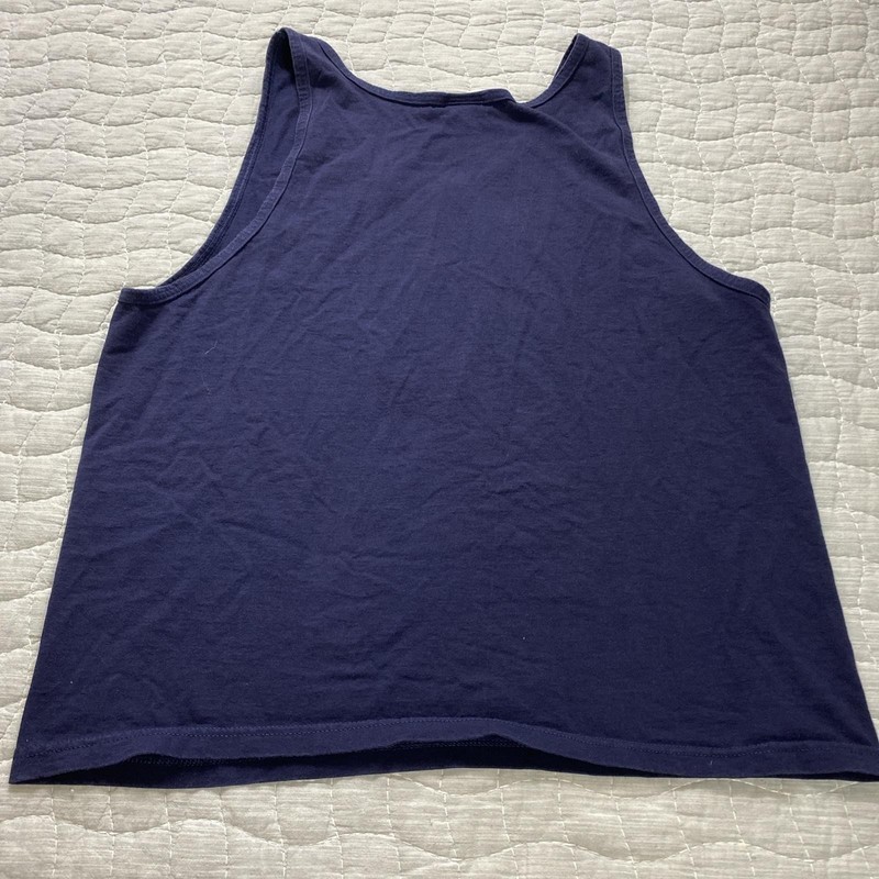 Reebok Tank Top Shirt Mens XL Athletic Gym Sports Sleeveless 90s Retro Vintag gallery