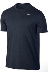 NWT Nike Men’s Legend 2.0 Training T Shirt Blue/Matte Silver- Small