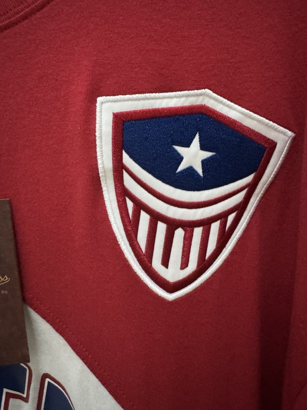Mitchell & Ness Washington Justice Overwatch League Jersey XL Men gallery