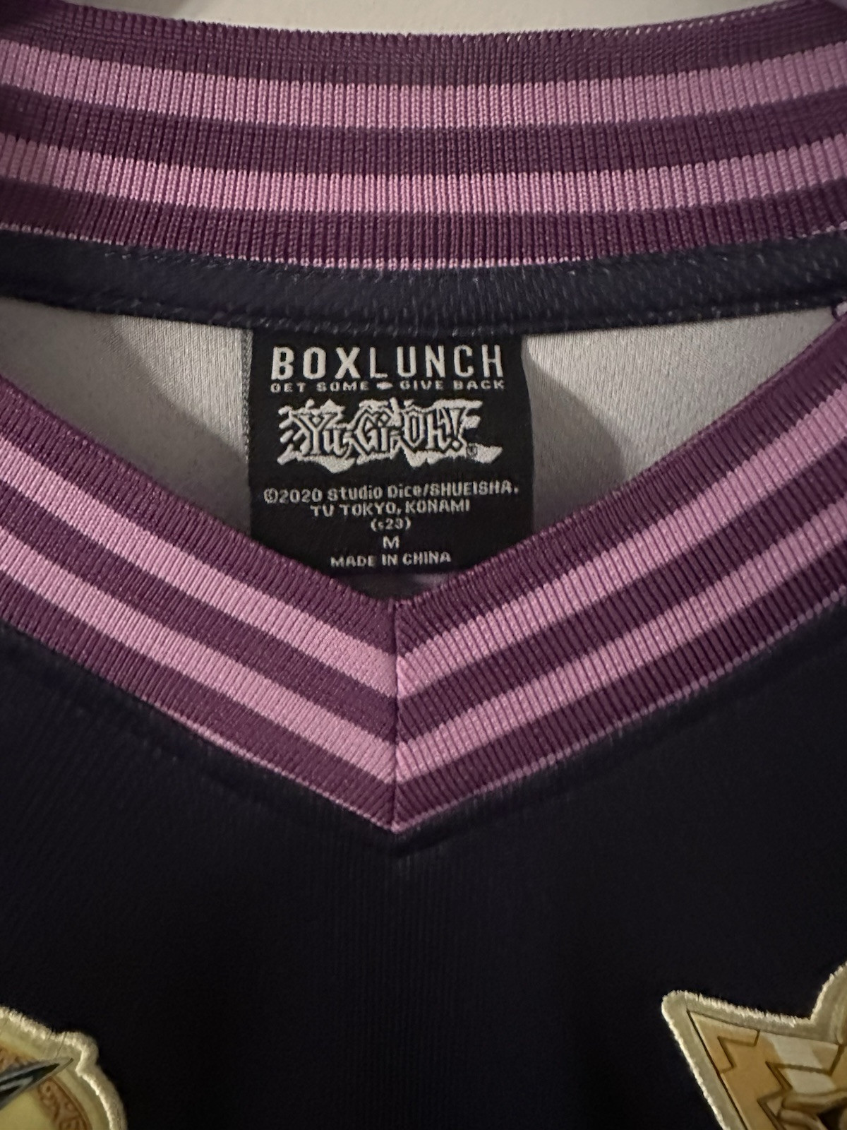 yugioh Soccer Jersey BoxLunch Dark Magician gallery