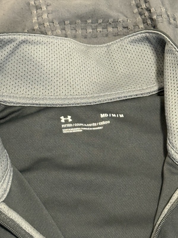 Nike Dri-Fit 1/4 Zip Pullover gallery