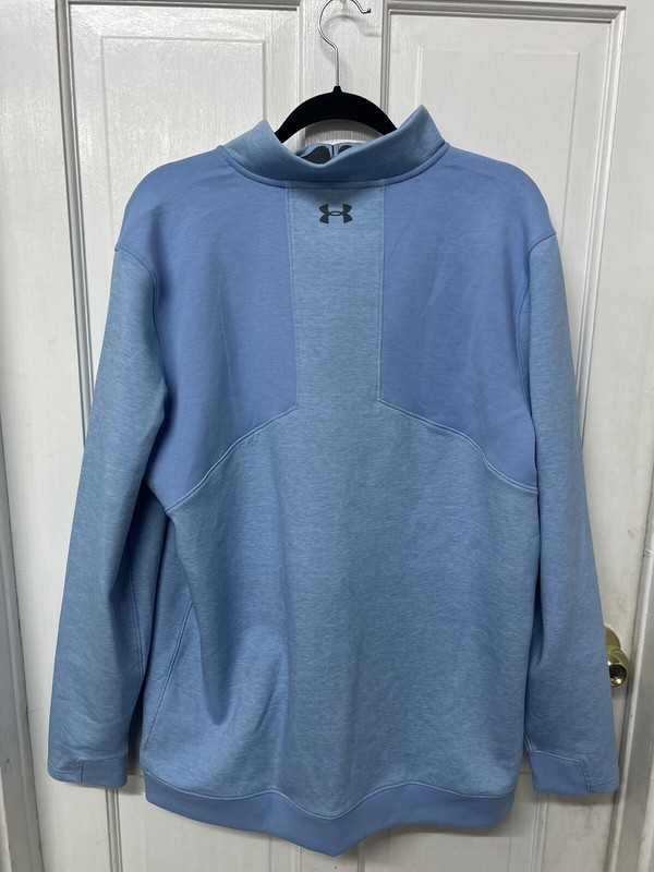 Under Armour Pullover - Golf - STORM - XL - NWT gallery