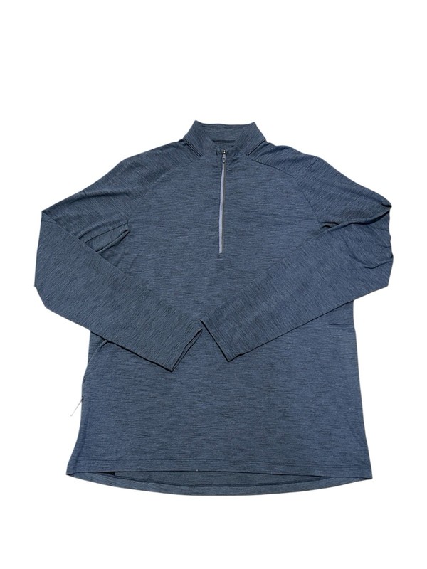 Lululemon Surge Warm 1/2 Zip Pullover Rulu Fabric Running Top Size XL gallery