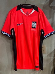 Nike Korea 25/26 Stadium Home Jersey Men Soccer T-Shirt Sports [US:S] FZ9019-635