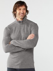 Icebreaker Men’s 260 Tech Half-Zip Base Layer Top Sz XL