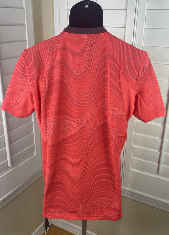 Adidas Tennis Pro Climacool+ Mesh FreeLift Training Shirt JD8633, Men L, NWT $80 gallery