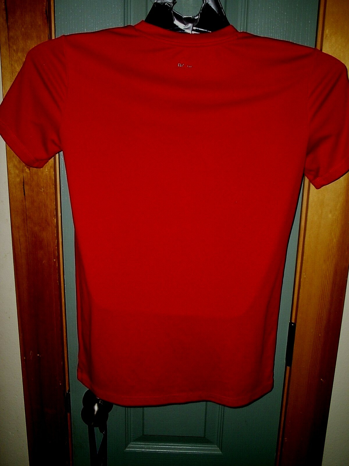 ADIDAS SOCCER SHIRT UNIQUE BALL LOGO SIZE LG-14-16 YOUTH CLIMALITE L@@K NICE WOW gallery