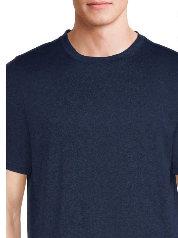 Athletic Works Men's Core Performance Short Sleeve Jersey Tee NWT Small (34-36) gallery