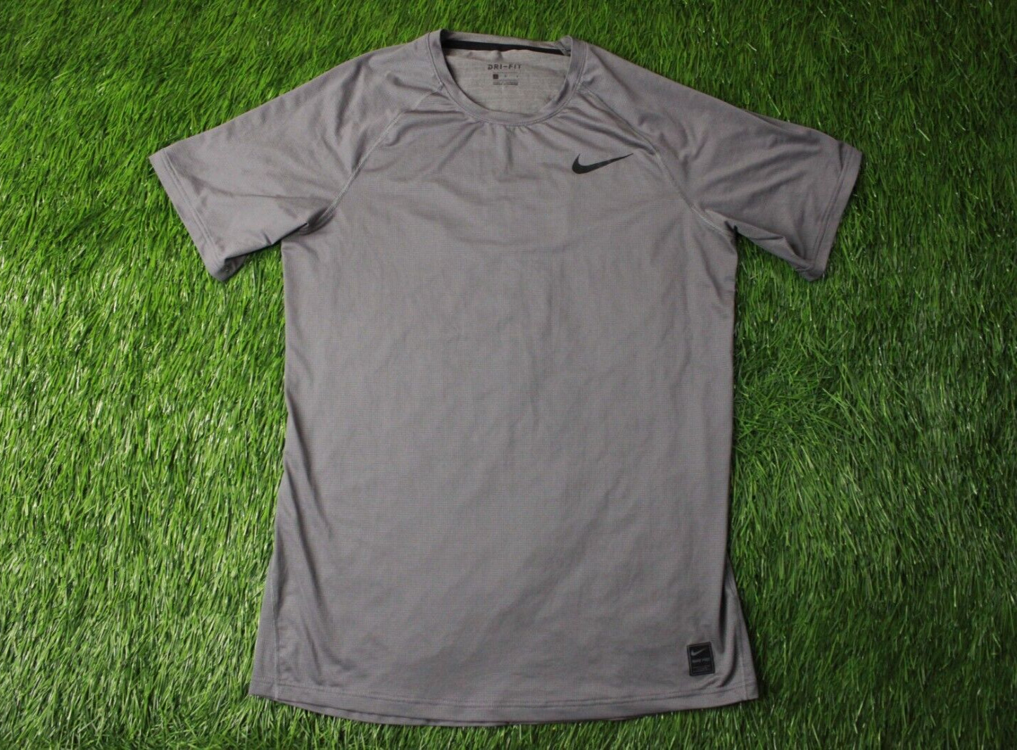 NIKE PRO DRI-FIT ORIGINAL MEN COMPRESSION SPORT TRAINING SHIRT JERSEY TEE SIZE L gallery